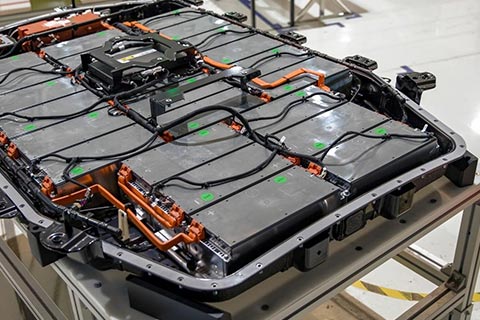 晋城二手锂电池回收厂家